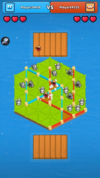 三角征服免广告最新版