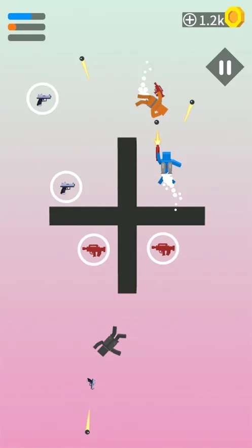 太空神枪手最新手机版