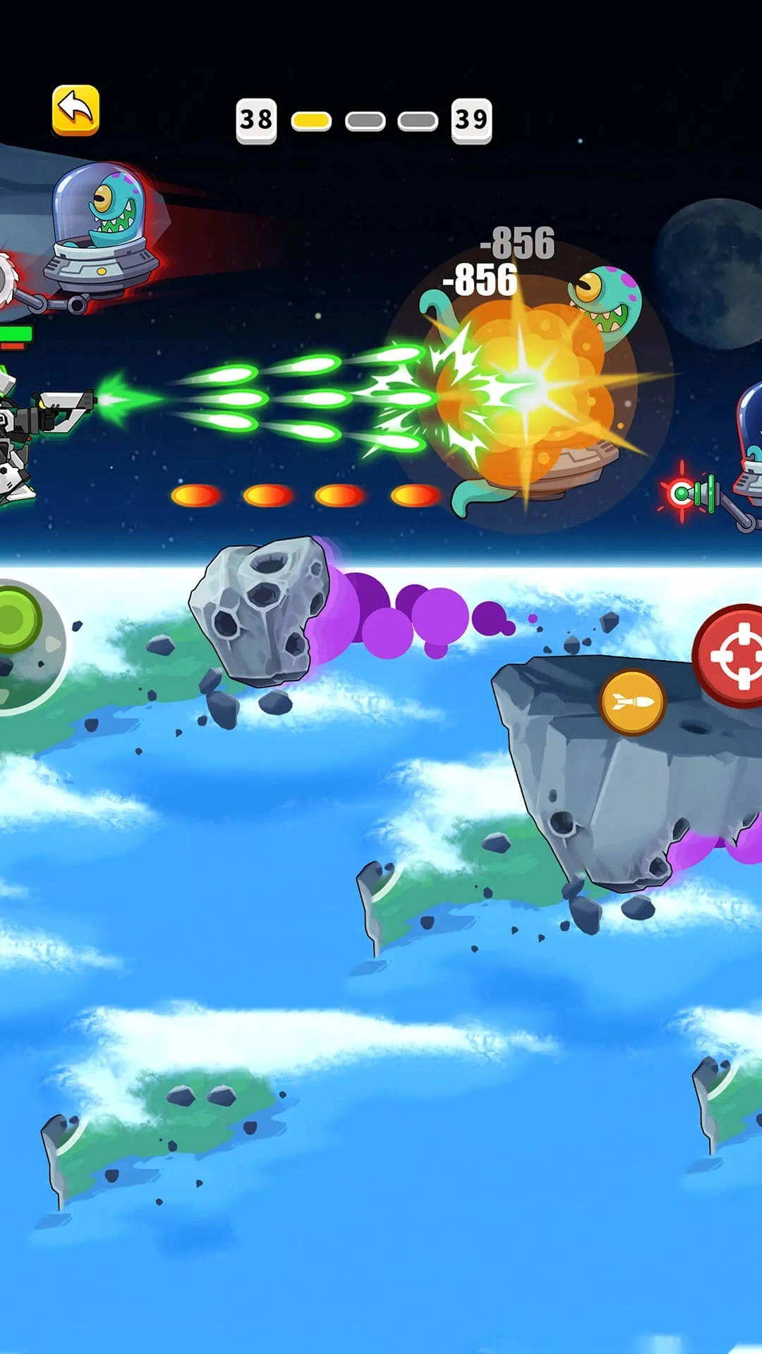 太空神枪手最新手机版