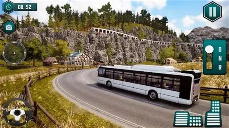 大巴司机模拟器最新手机版(5)