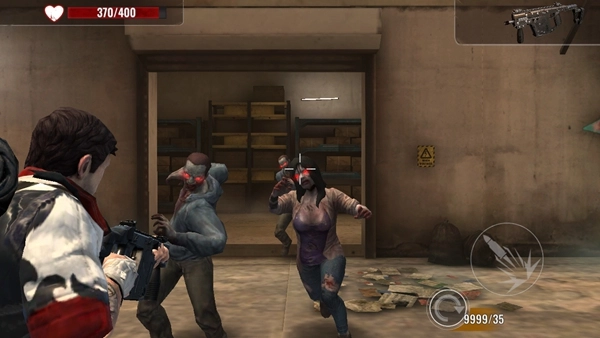 僵尸生存射击 Zombie Hunter