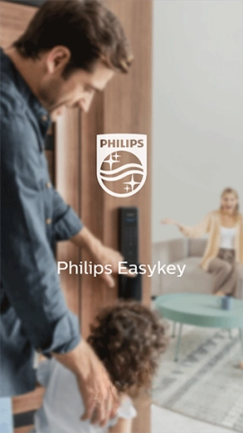 飞利浦智能锁