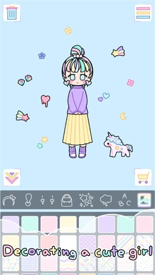 彩虹女孩PastelGirl手机版(5)