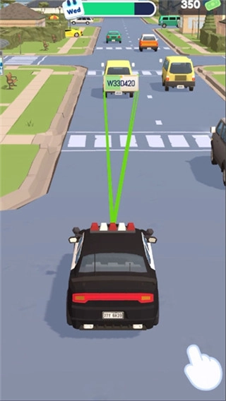 交通警察3D免广告图5