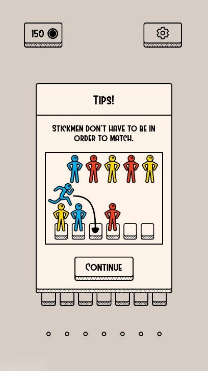 收集火柴人免广告最新版