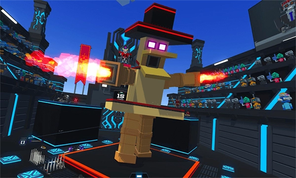 机器人奥特格斗正版