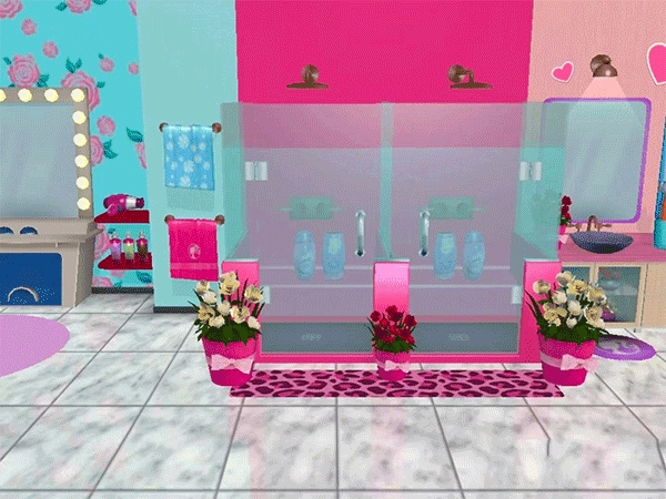 芭比梦幻屋中文版