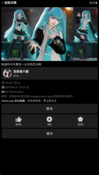 哔哩终端原版图2