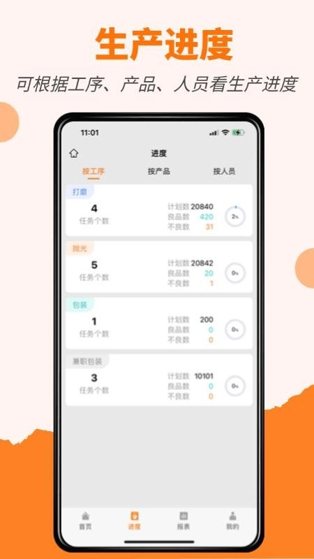 橙子生产通客户端