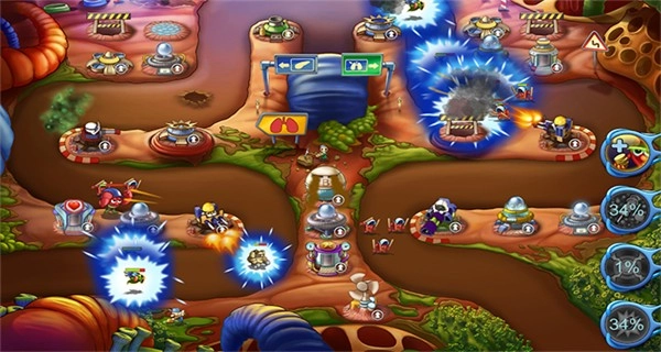 人体保卫战最新版(3)