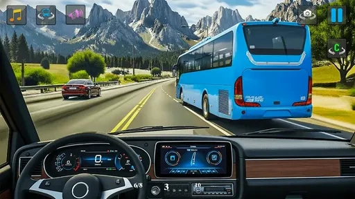 巴士精通城市里程图3