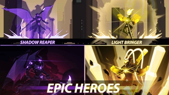 超速暗影忍者复仇功能菜单图2