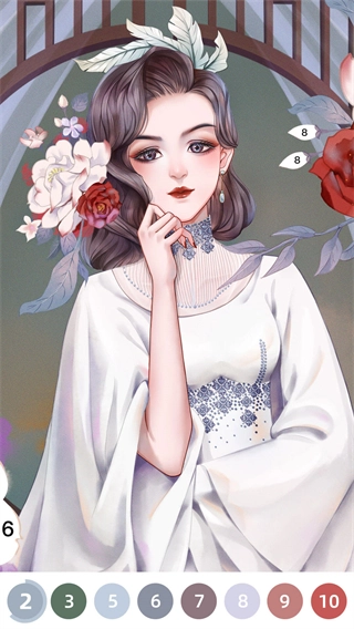 爱涂壁纸无广告版图1