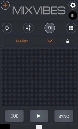 CrossDJPro老版图2