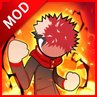 火柴人咒术回战内购版