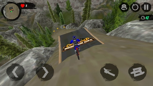 山地自行车速降图2