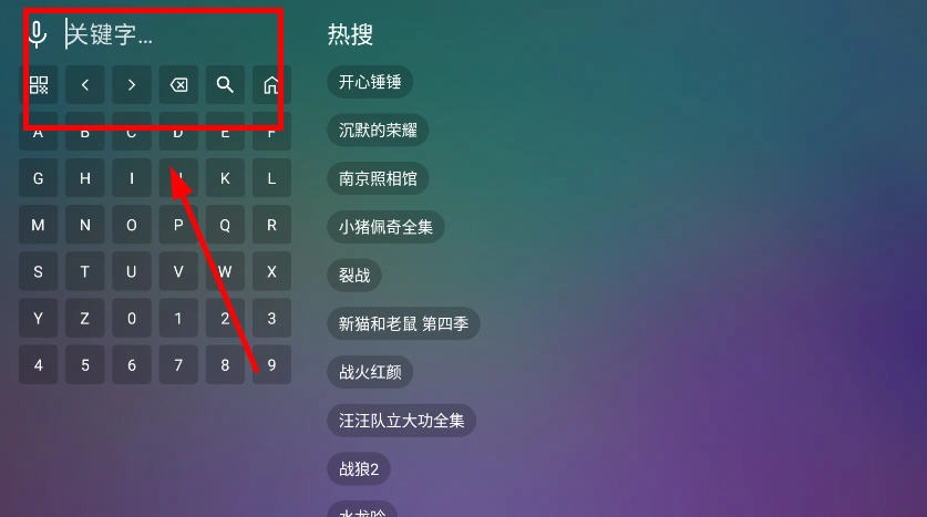 巧技追剧TV源最新版