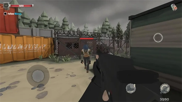 爆发死亡之城游戏