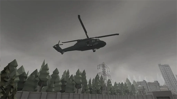 爆发死亡之城游戏