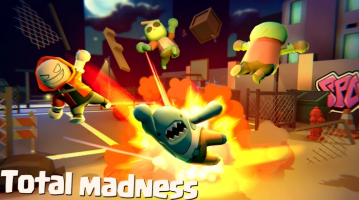 憤怒小子大戰(zhàn)派對(duì)男孩截圖1