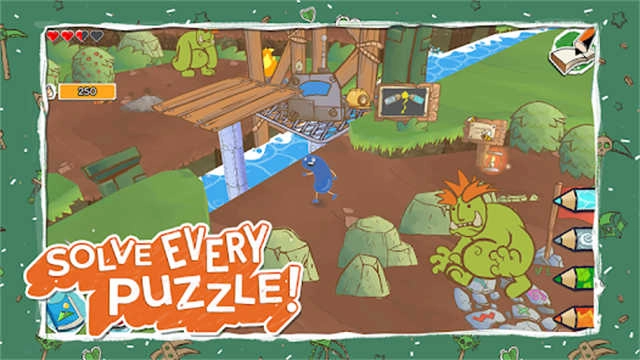 画个火柴人3免费版(1)