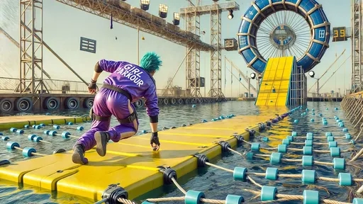 上坡跳跃跑酷屋顶