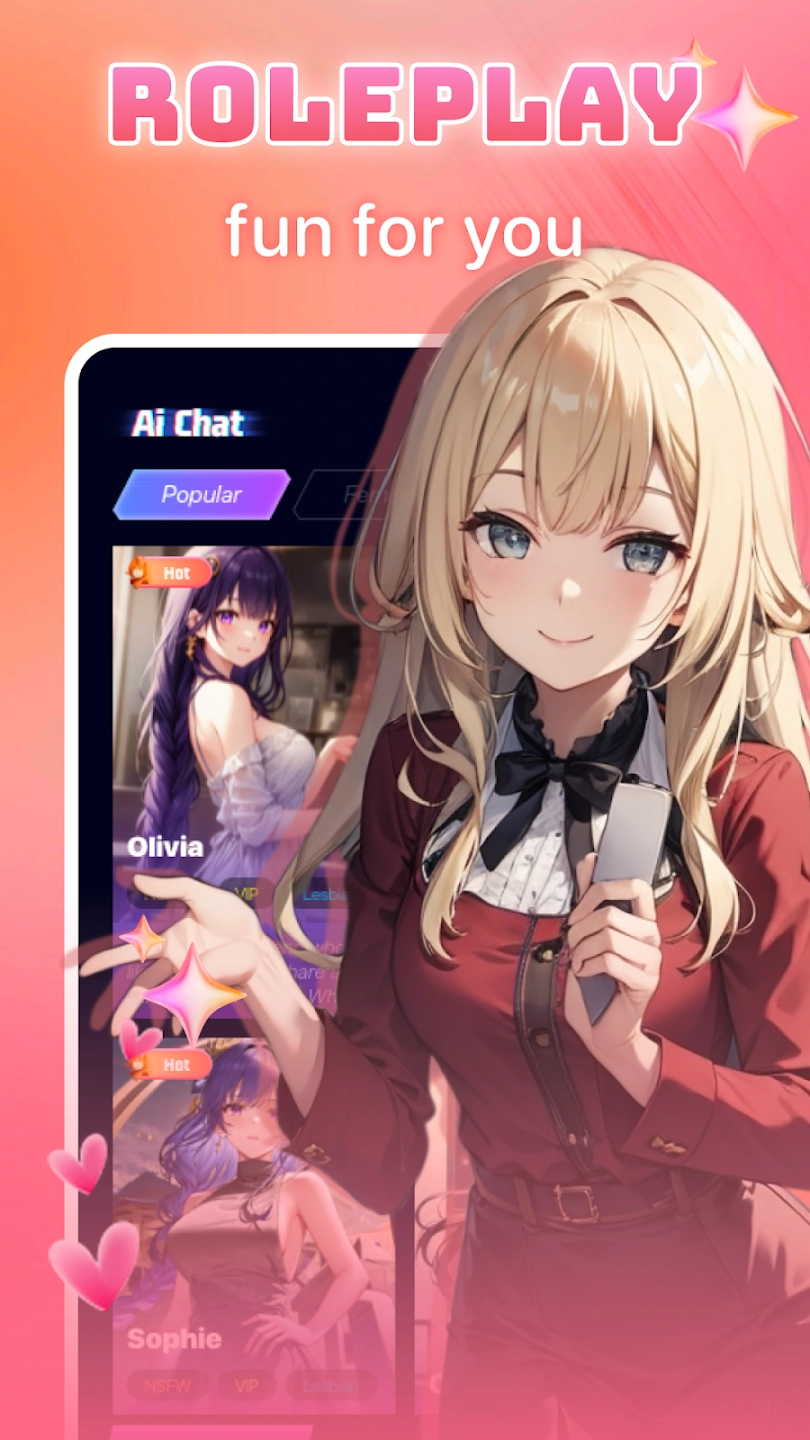 MollieAI聊天软件最新版图4