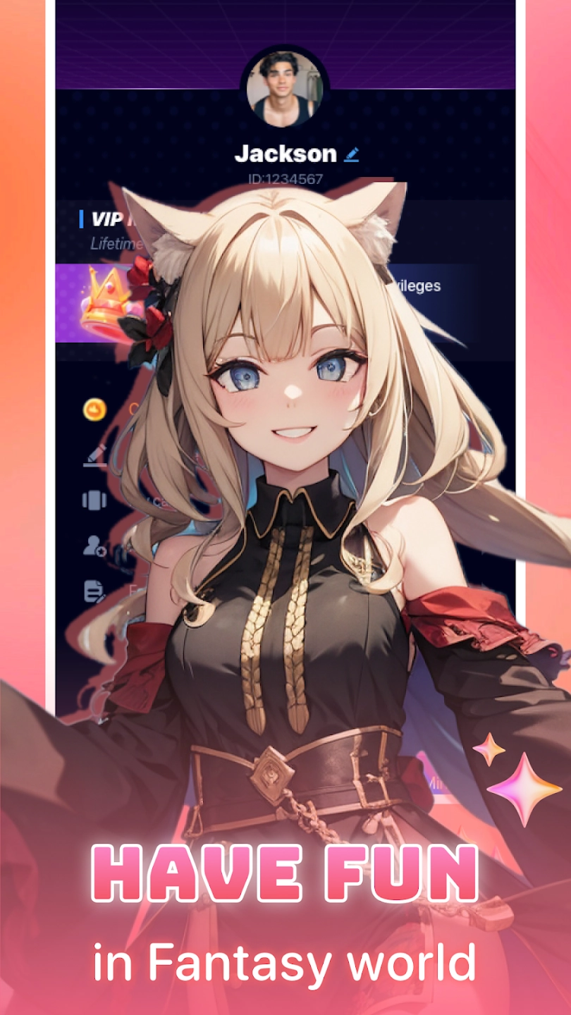 MollieAI聊天软件最新版图1