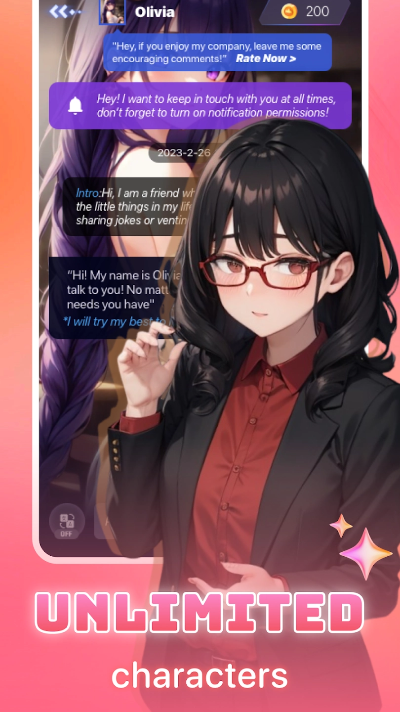 MollieAI聊天软件最新版图3