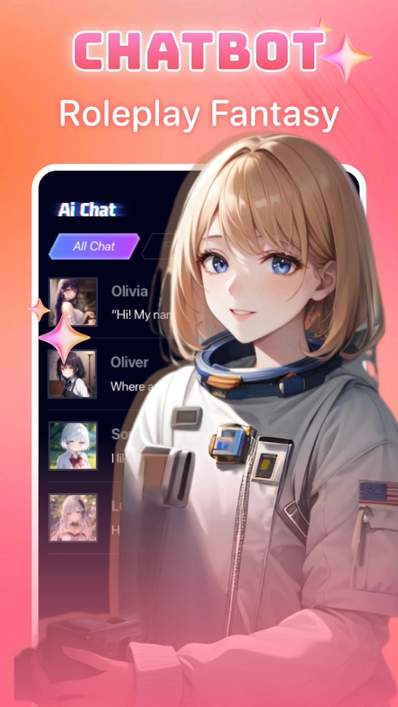 MollieAI聊天软件最新版图2