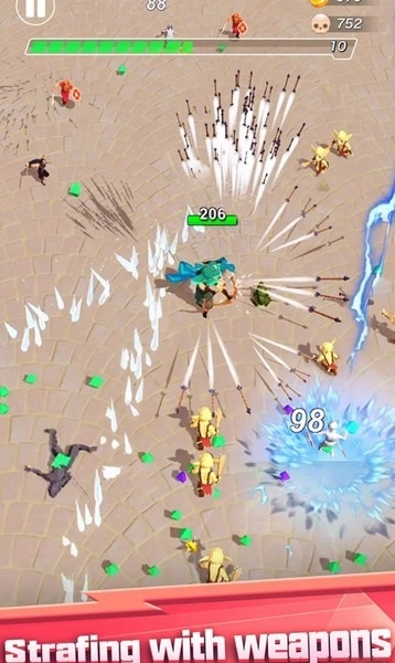 最终幸存者(SurvivorsRoyale.io)免费原版图4