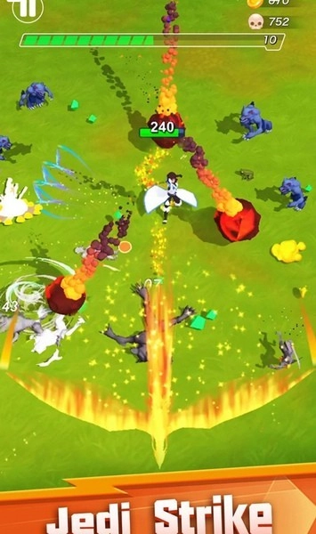 最终幸存者(SurvivorsRoyale.io)免费原版图2