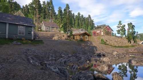 俄罗斯钓鱼4手机版图1