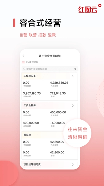 红圈云软件图1