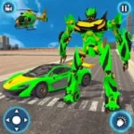 机器人格斗城市战争机器(机甲射击战)  安卓版