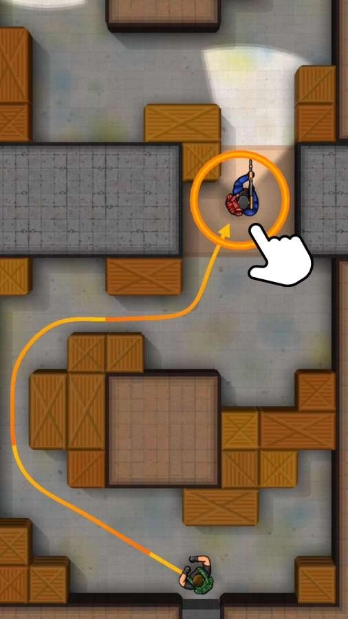 猎人刺客官方最新版图3