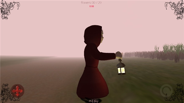 恐怖黑暗童话(Little Red Riding Hood Free)图1