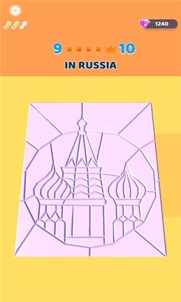 巴布的拼图爆炸图3