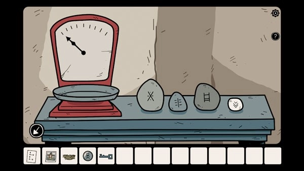 通灵的莱娅游戏正版图2