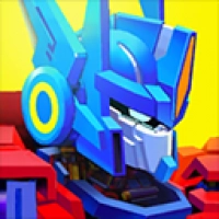 机器人枪战无限子弹