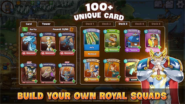 军团冲突王国崛起 图4