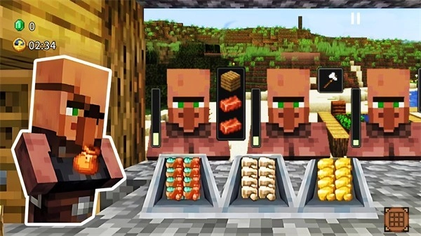 沙威玛铁匠铺正版(2)