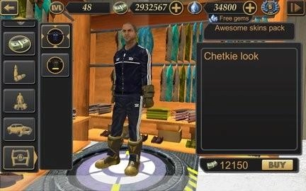 拉斯维加斯生活模拟2菜单(3)