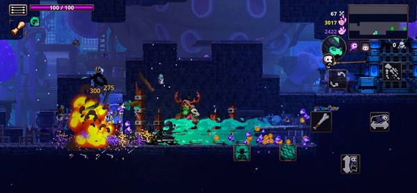 skul英雄杀手安卓官方版图1