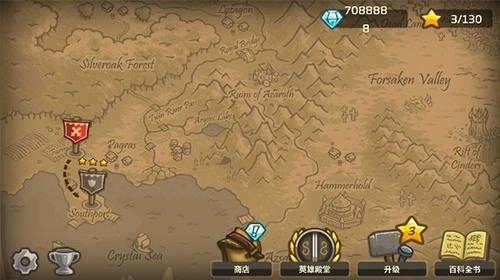 王国保卫战1图1