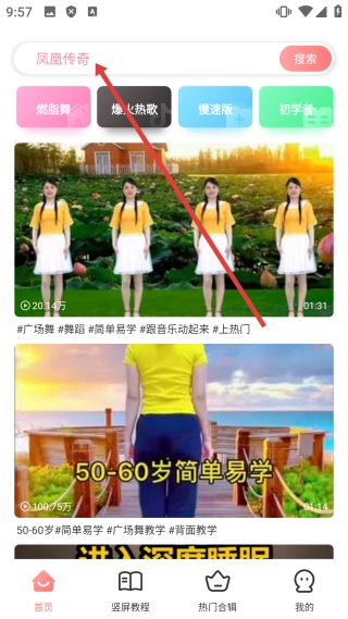 广场舞大全经典版下载