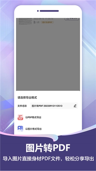 扫描pro
