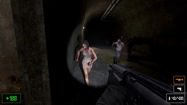 发明3丧尸生存菜单MOD版图4