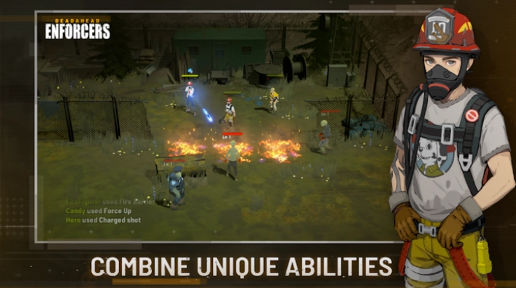 生死一线执法者游戏(生死一线：执法者安装器)