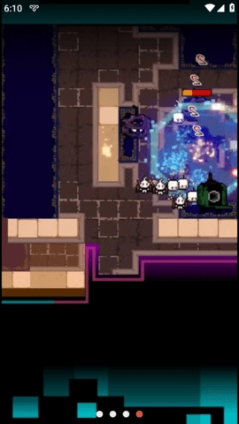 小道猎魔人手机游戏